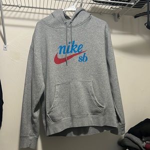 Men's Nike SB hooded sweatshirt